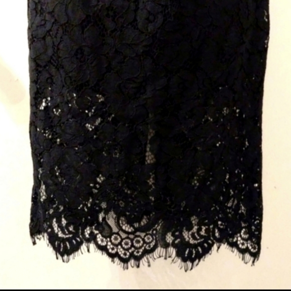Women's black sheath size small Do+Be Dress - Picture 5 of 7